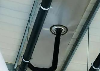 从化虹吸排水的原理