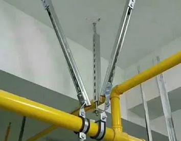闸阀支撑架的质量要求。价格决定了从化抗震支撑框架的质量。